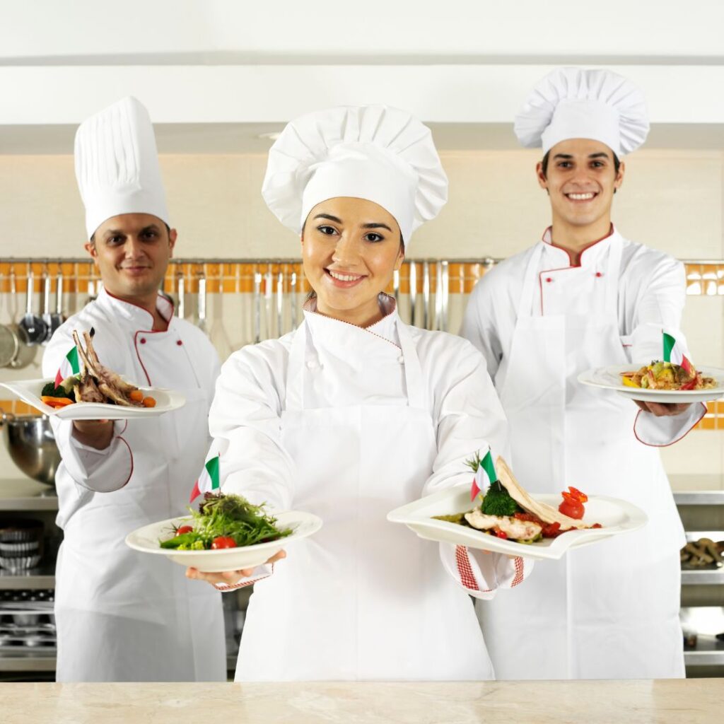 Professional Cookery